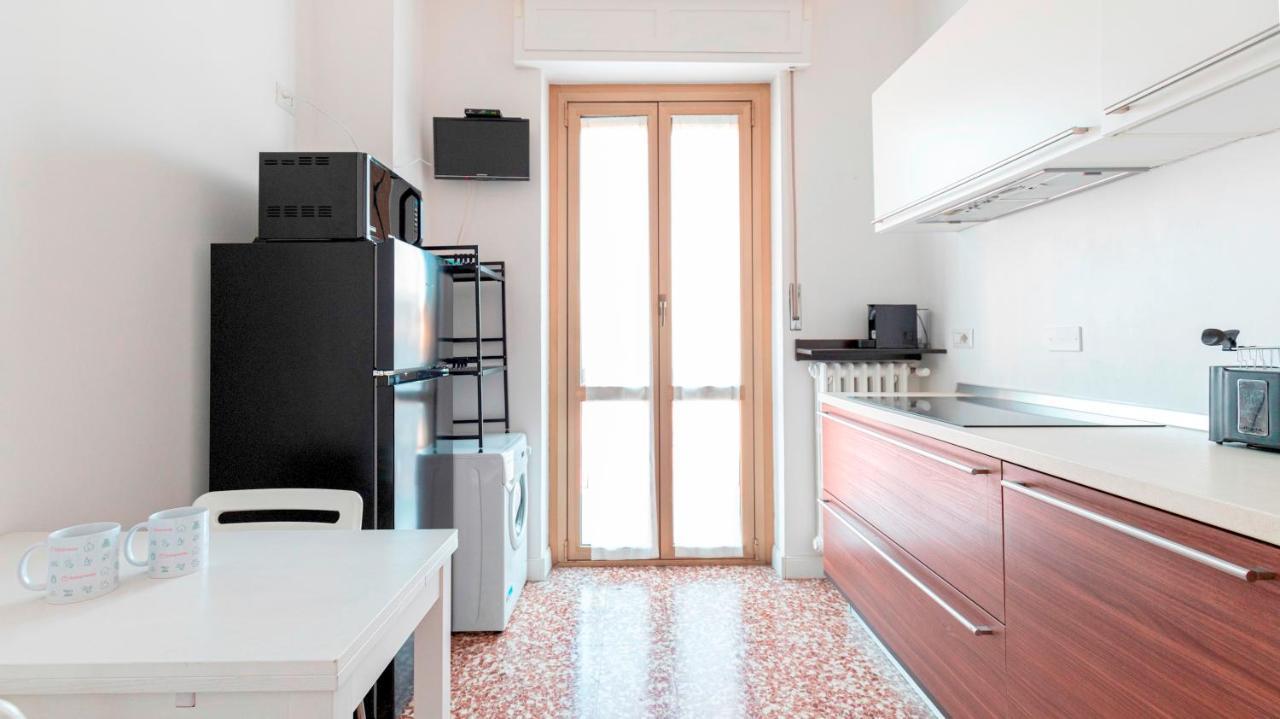 Italianway - Risorgimento 99 A Apartment Sesto San Giovanni Exterior photo